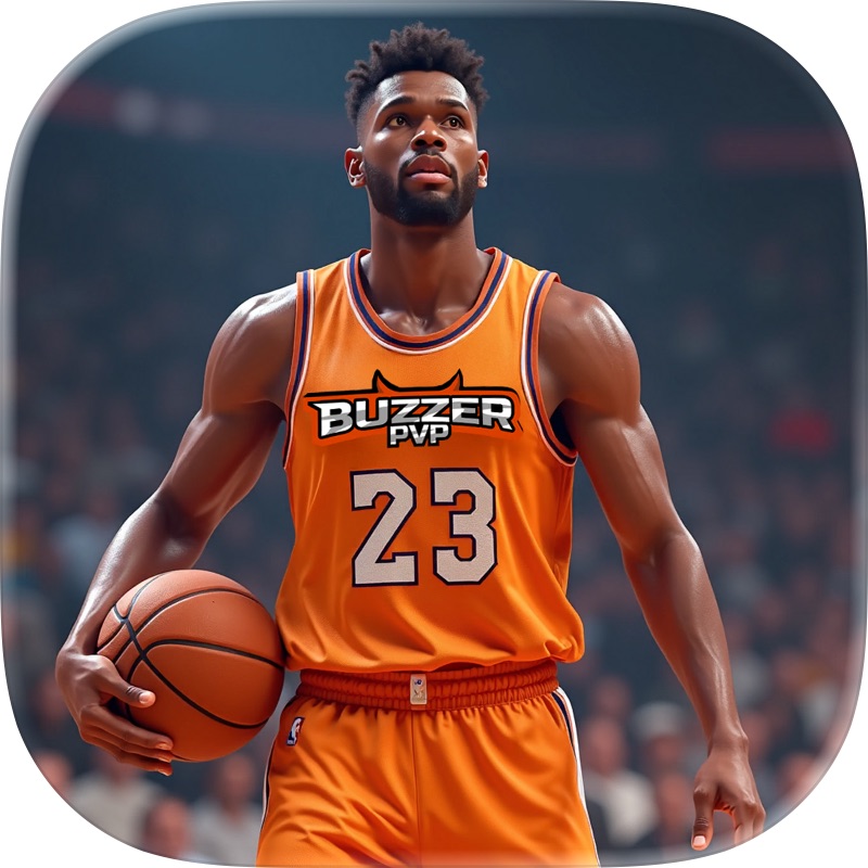 Buzzer Beater - PvP Basketball screenshot 1