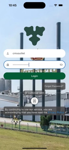 CarlsbergAsia CMS screenshot