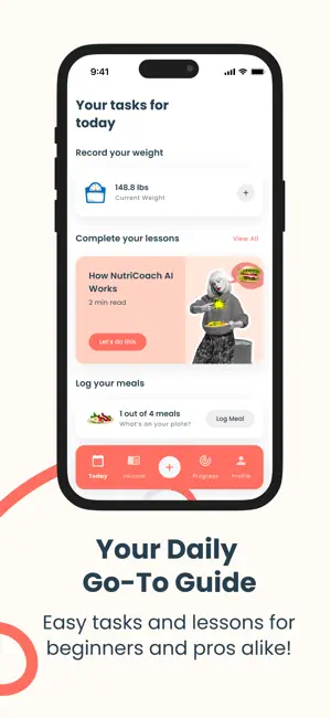 Free Al Calorie Tracker screenshot 2