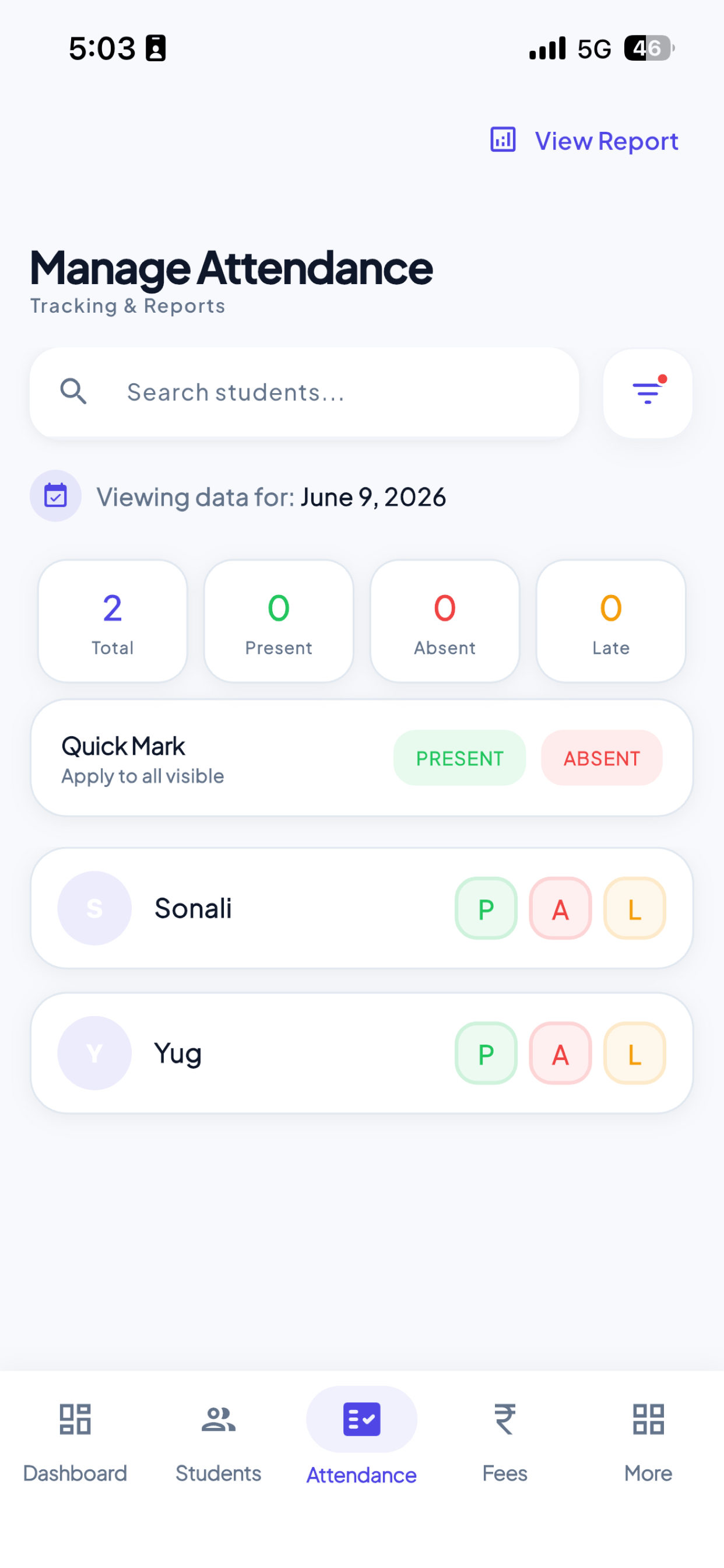 Gravity Private Tutorials screenshot 3