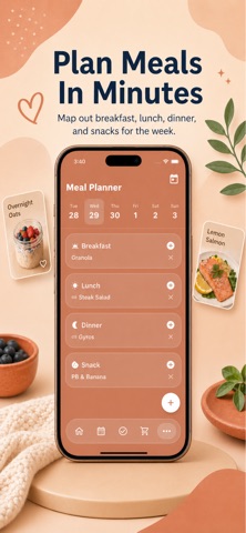 Family Nest: Home Coordination iPhone screenshot