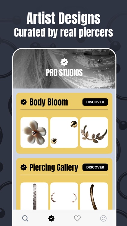 Piercing Photo Editor FX-pics screenshot-4