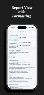 TextRad screenshot 4