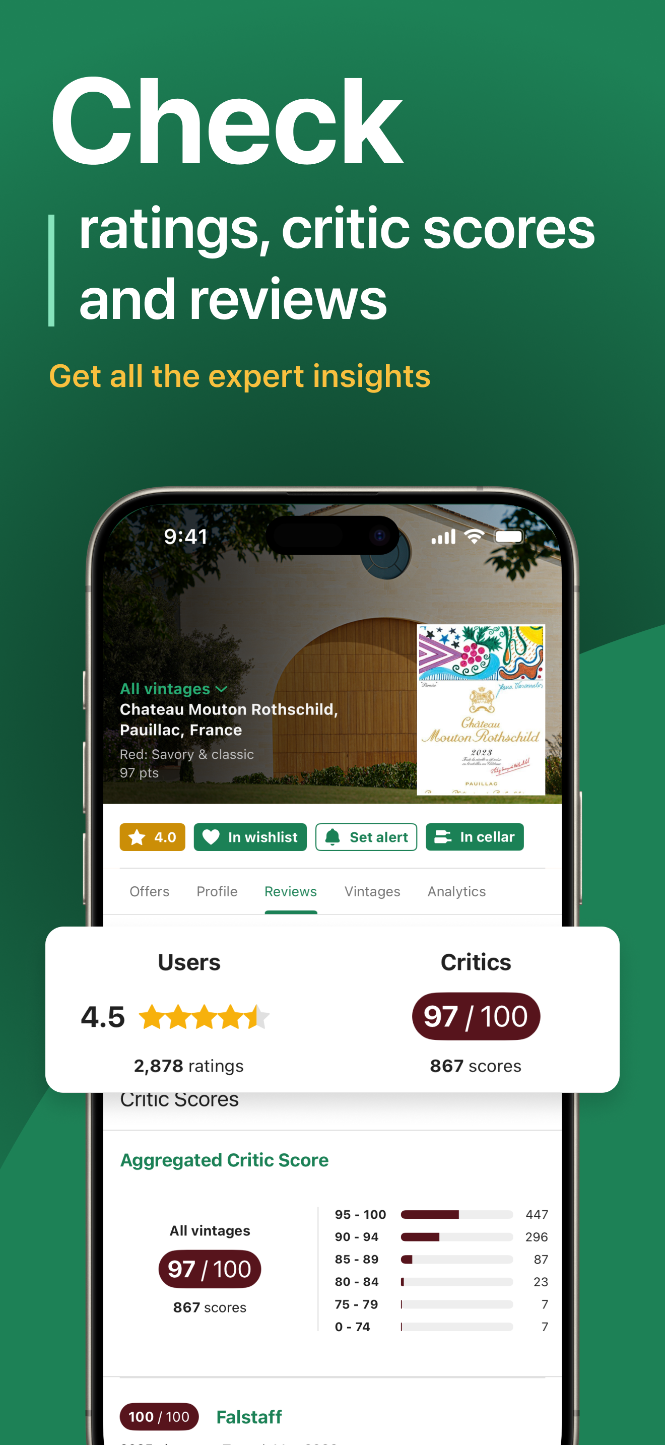 Wine-Searcher screenshot 5