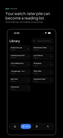ReadInstead Screenshot 6 of 10