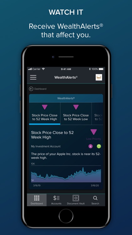Ark Advisors screenshot-3