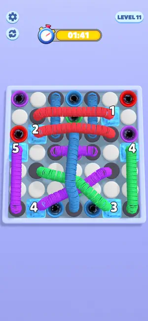 Tangle Springs screenshot 4