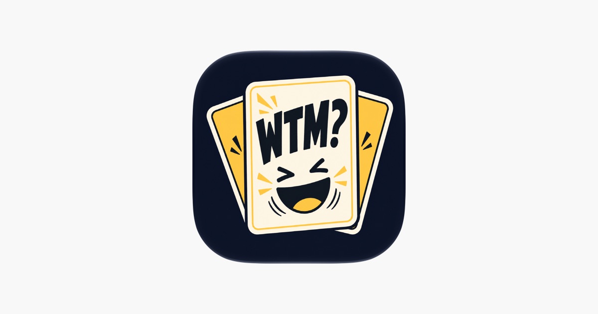 ‎WTM? Meme Club: Card Game App - App Store