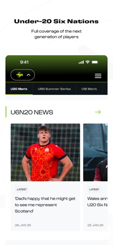 Six Nations Official Screenshot 8 of 10