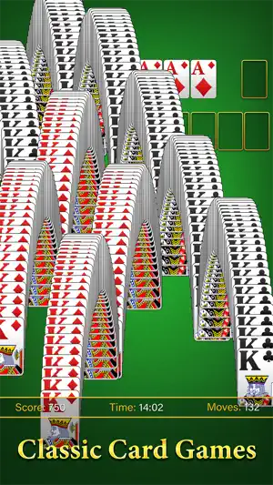 Spider Solitaire Card Games · screenshot 3