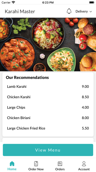 Karahi Master Screenshot