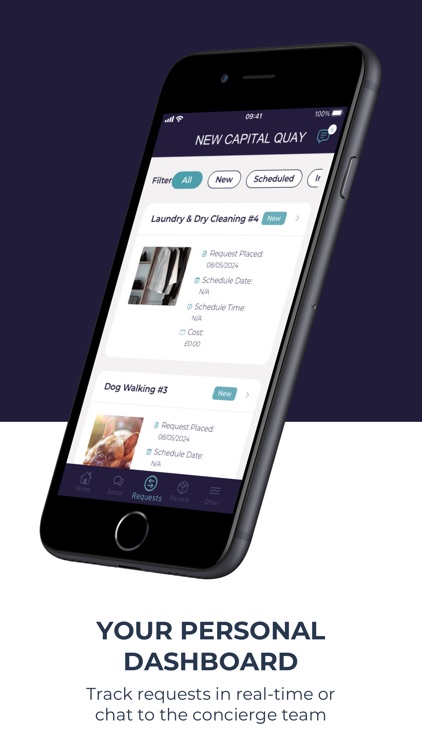 New Capital Quay Resident App screenshot-7