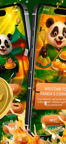 Tales & Tarts: Panda’s Corner screenshot
