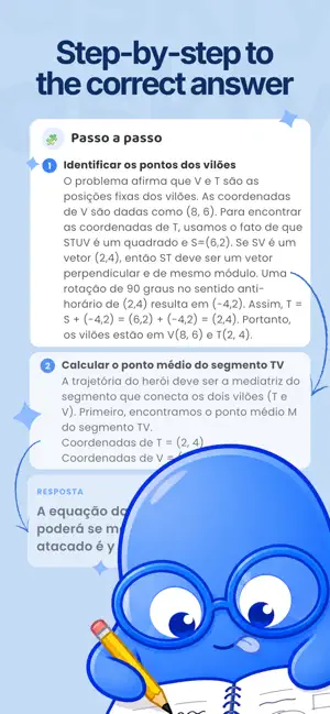 Askfy - AI Homework Solver screenshot 3