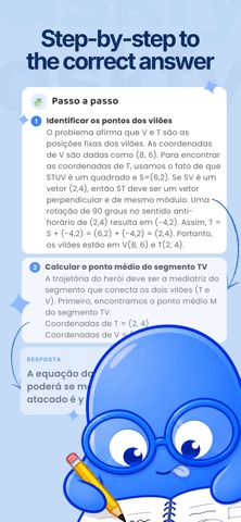 Askfy - AI Homework Solver Screenshot 3 of 9