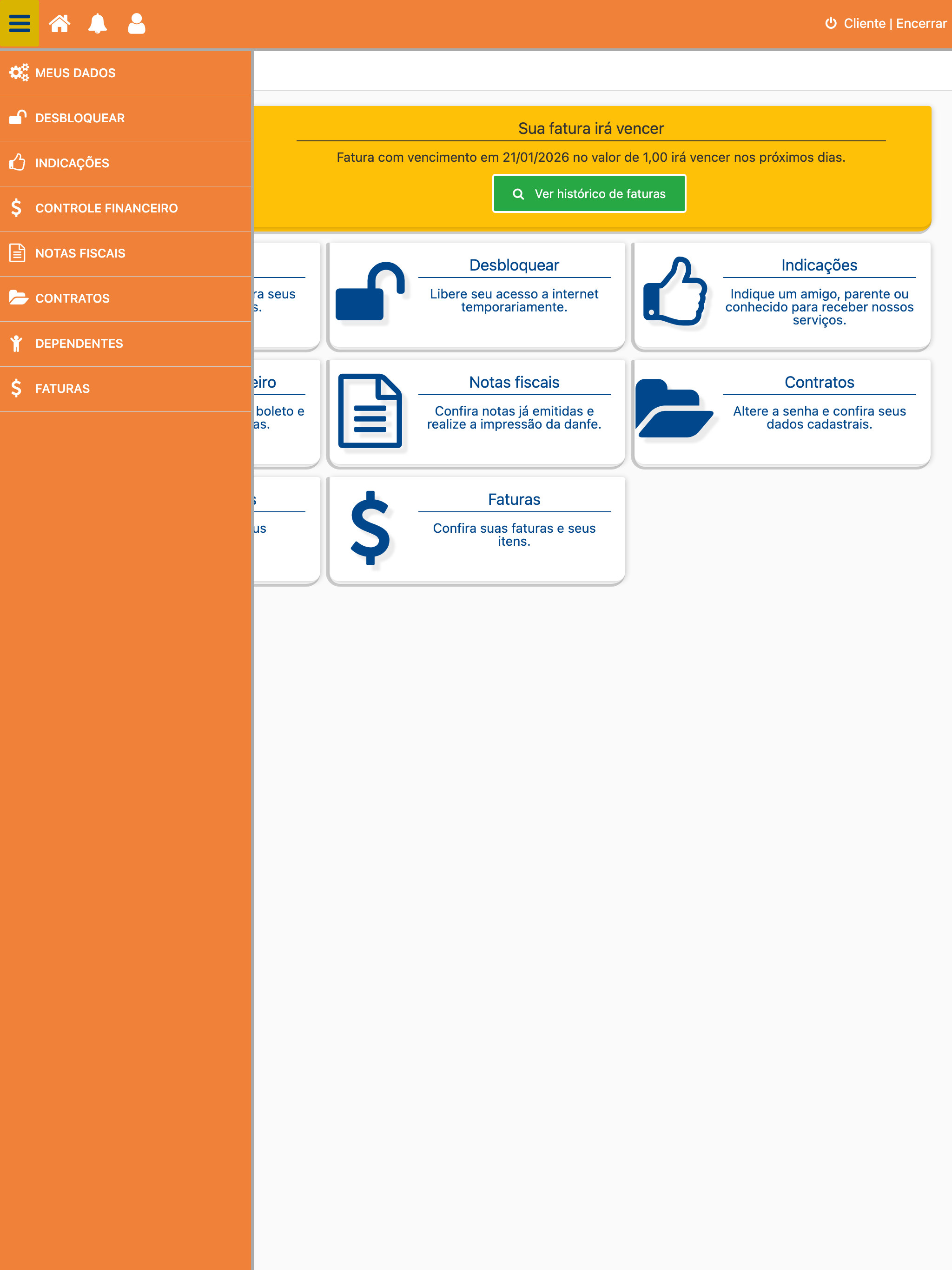 Biti telecom screenshot 6