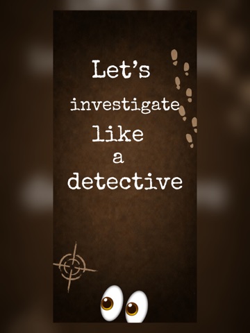 Traced · Cold Case Detective iPad screenshot 6