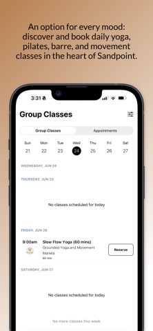 Grounded Moves screenshot