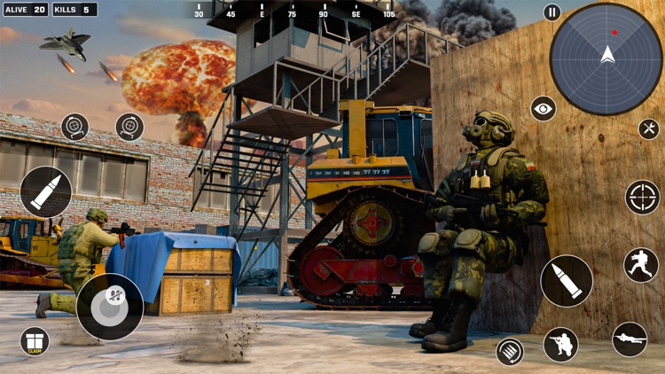 Gangster Vegas Crime City Sim screenshot-3