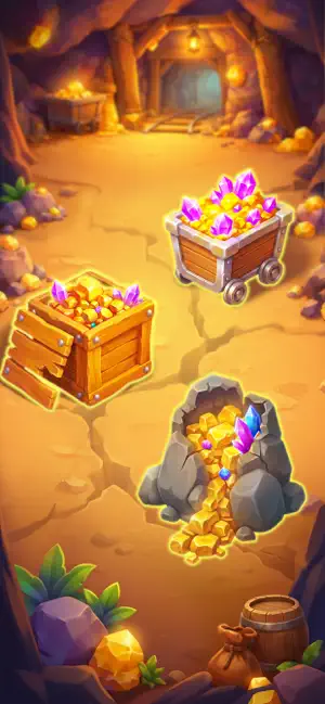 Digger’s Dominion screenshot 2
