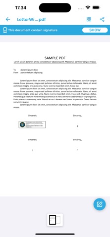 BeSign by BSrE iPhone screenshot 9