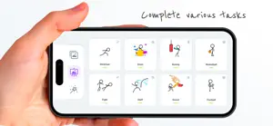 Stickman: draw animation screenshot 2