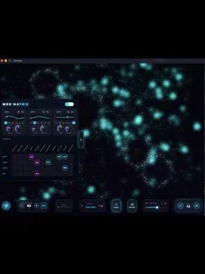 Tincture Synth screenshot 2