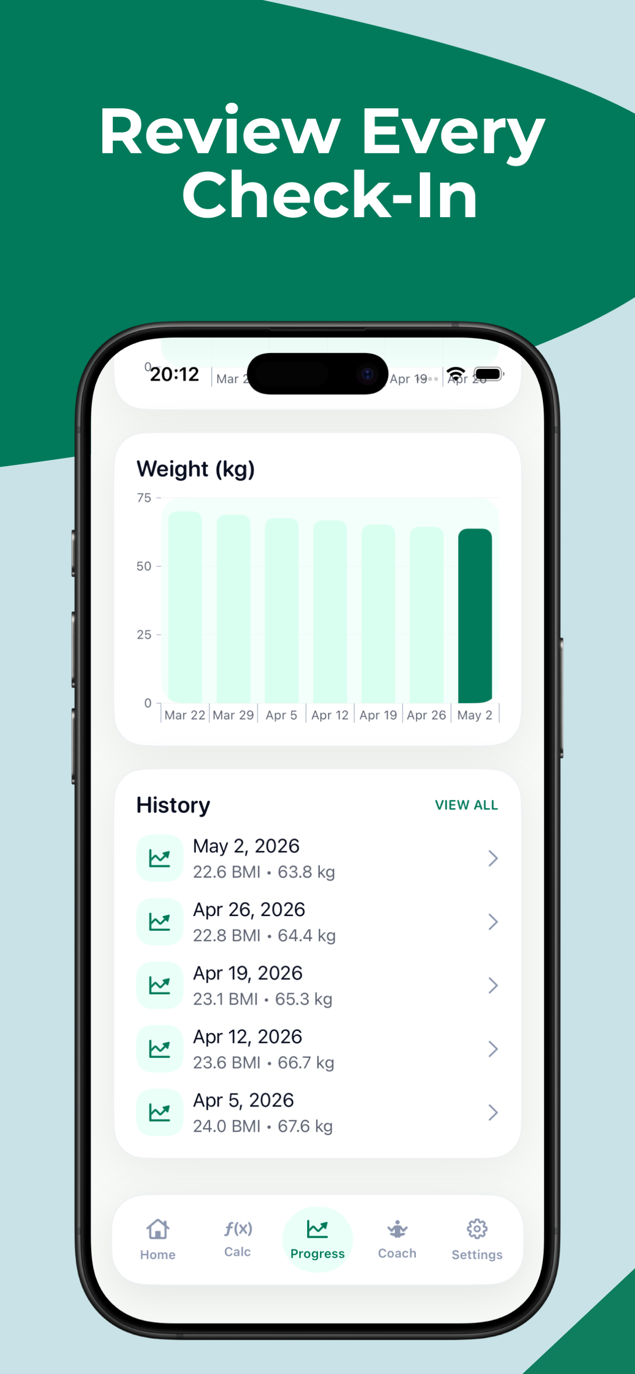 BMI Calculator - Lose Weight