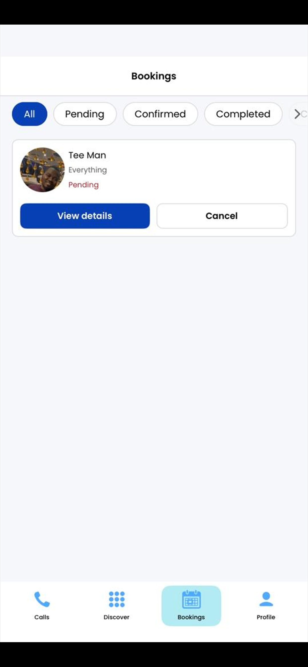 Frndix screenshot 5