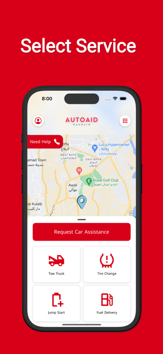 AutoAid-BH Screenshot 2 of 7