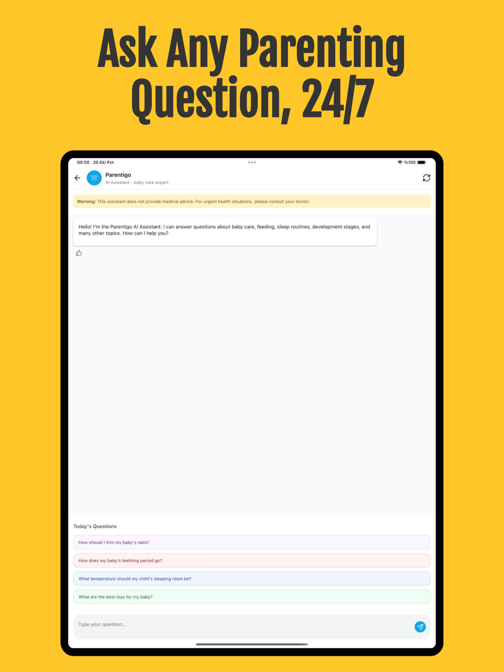 Parentigo screenshot 16