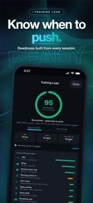 Momentum: BJJ & MMA Tracker screenshot