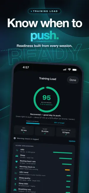 Momentum: BJJ & MMA Tracker screenshot 4