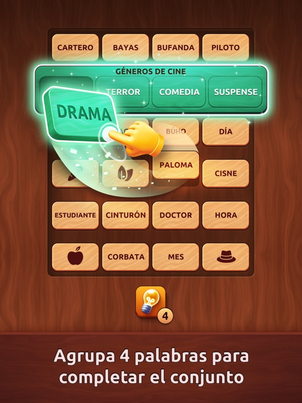 Associations - Colorwood Game screenshot 12