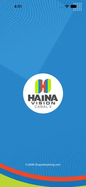 Haina Vision screenshot 1