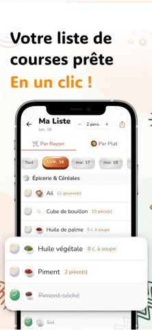 Kanari - Recettes Africaines screenshot