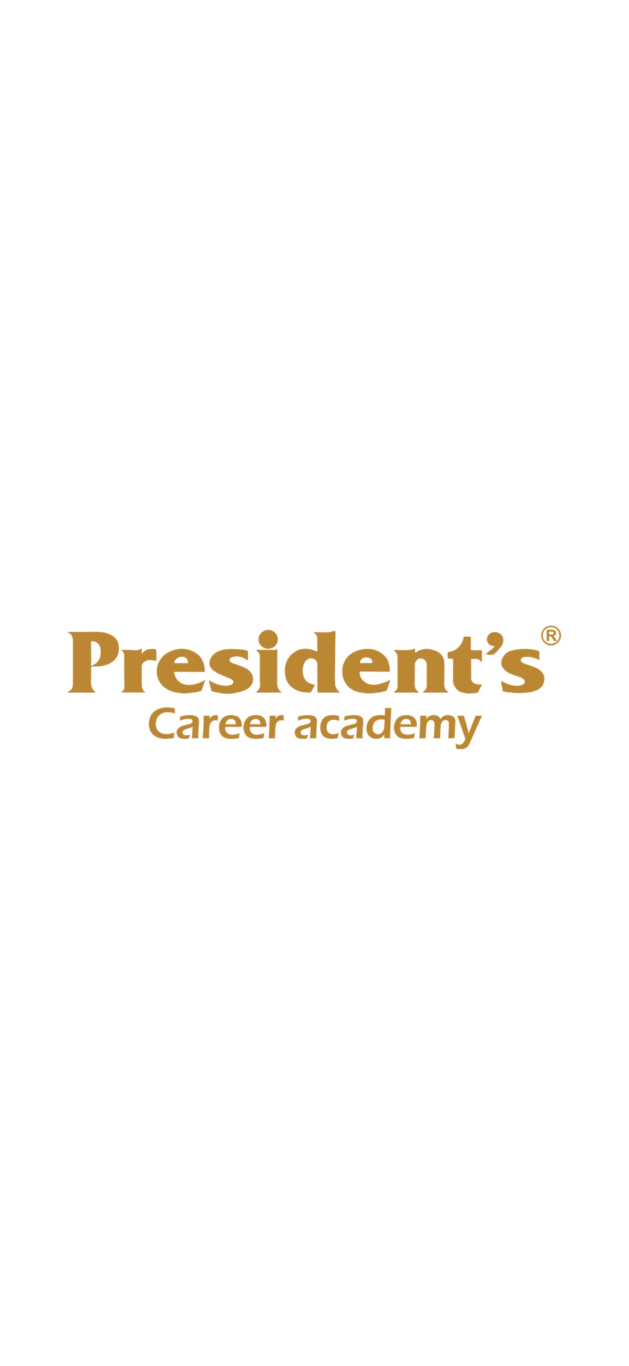 Screenshot 1 of President's