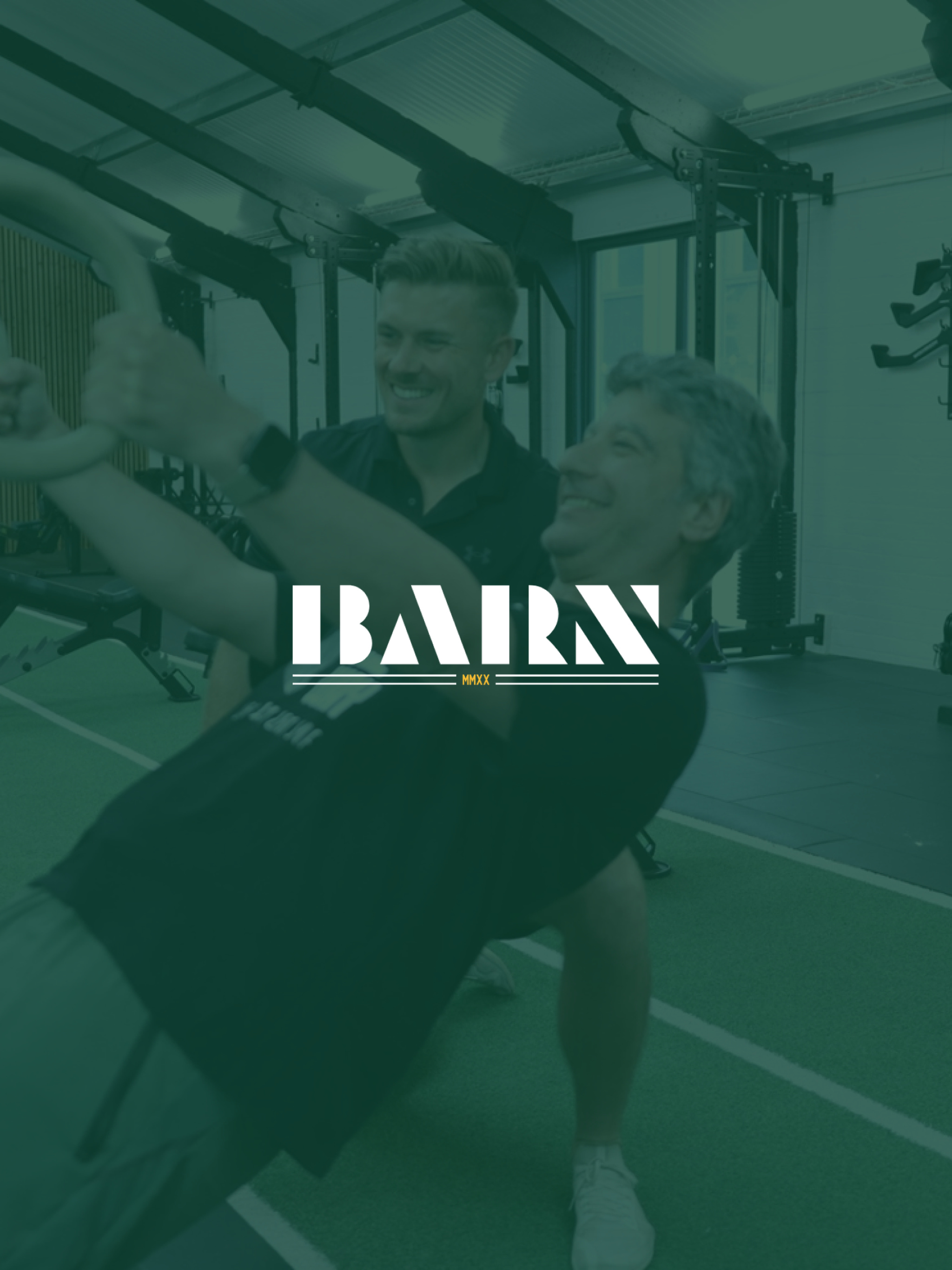 The Barn Gym screenshot 11