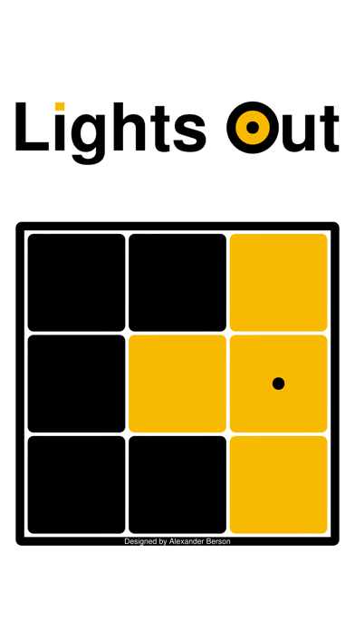 Lights Out* Screenshot