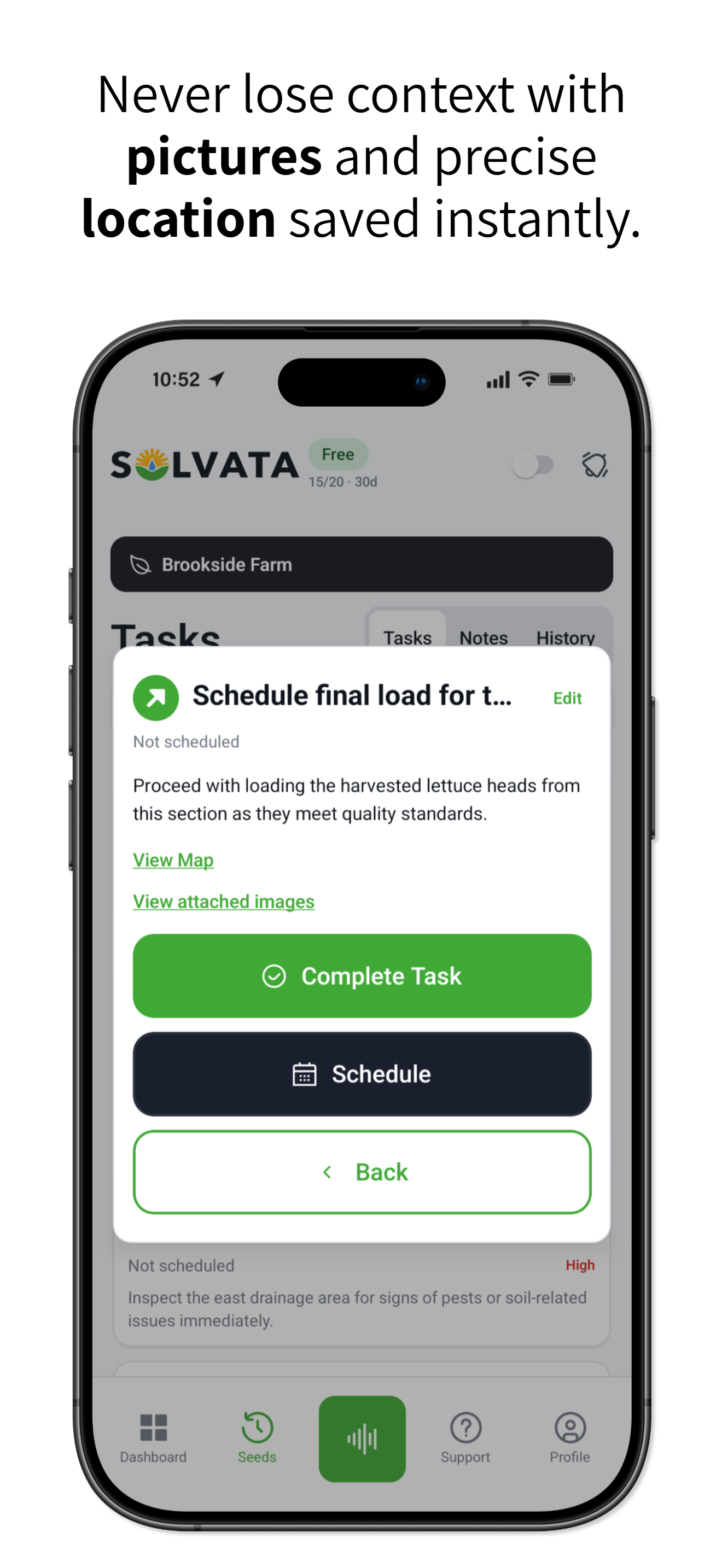 Solvata screenshot 3
