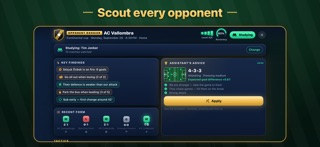 Matchwinner: Football Club Sim screenshot 5