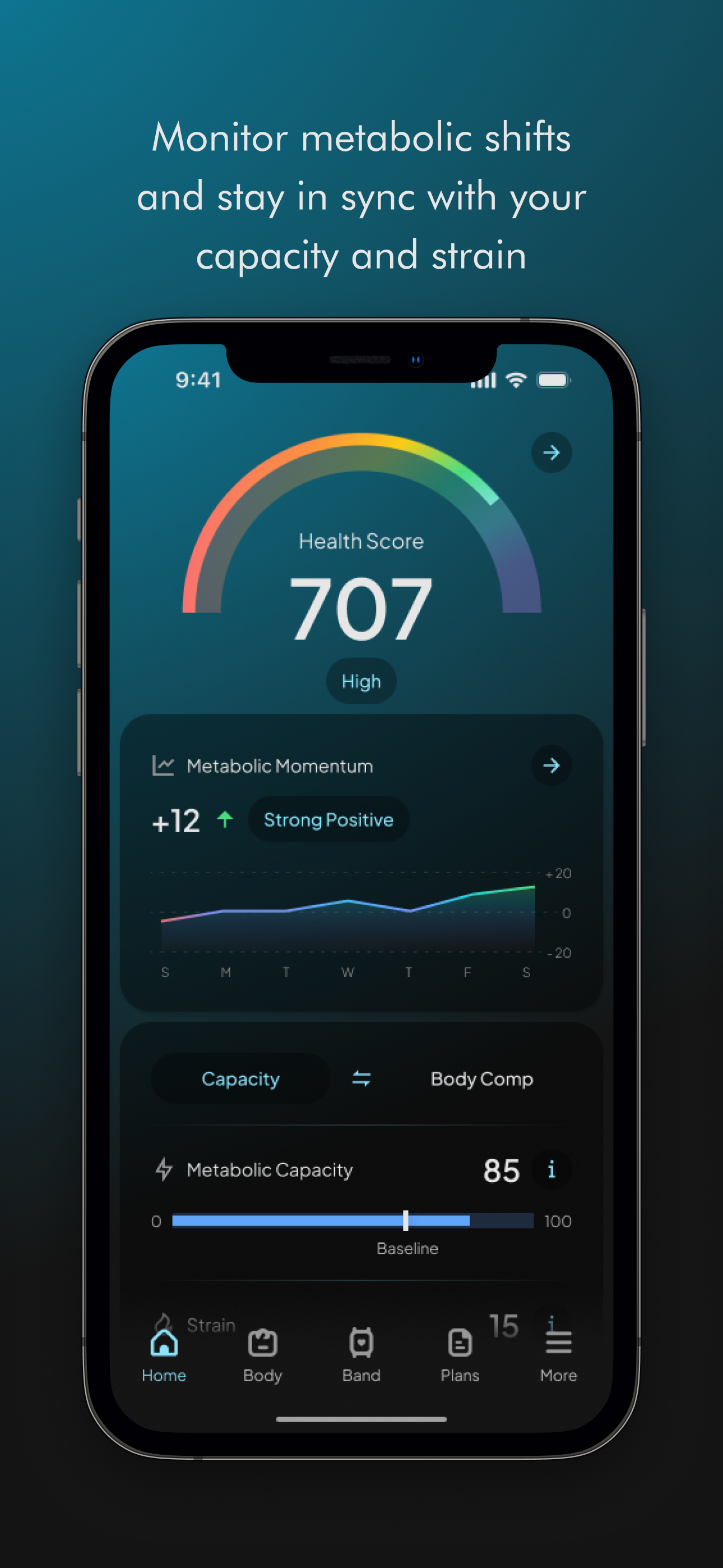 Hume Health screenshot 8