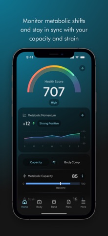 Hume Health App Store preview screenshot 8