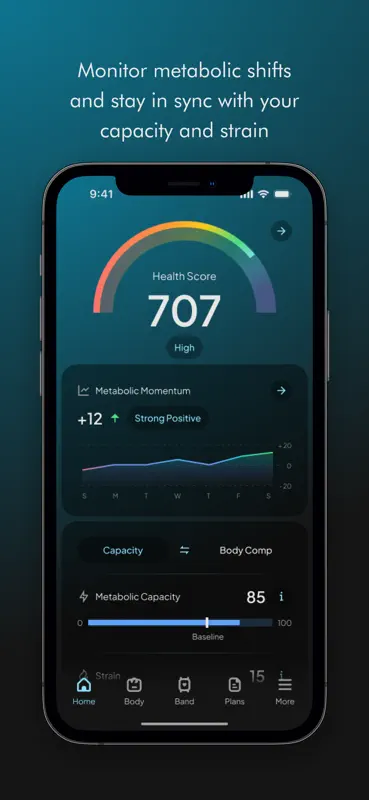 Hume Health screenshot 8 of 9