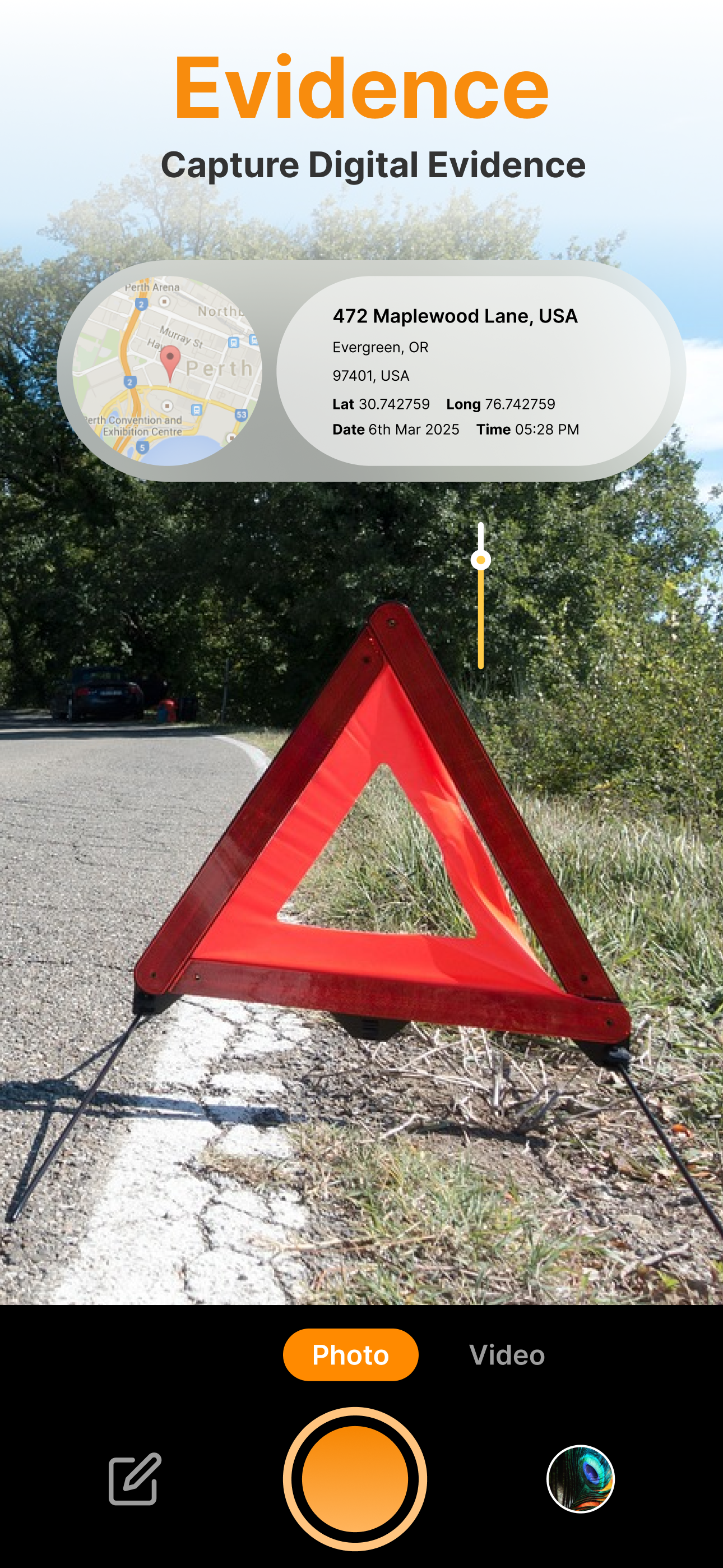 GPS Map Camera - GeoCam