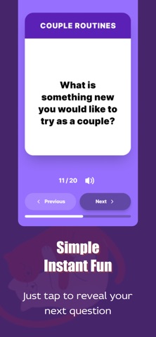 Meow Cards screenshot