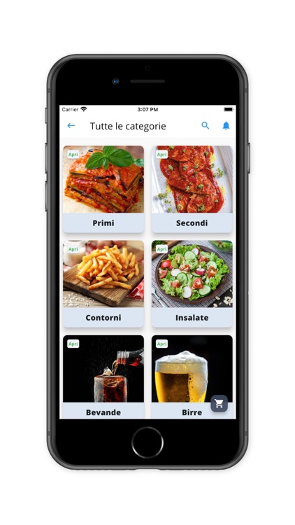 Bonora Gastronomia Take Away