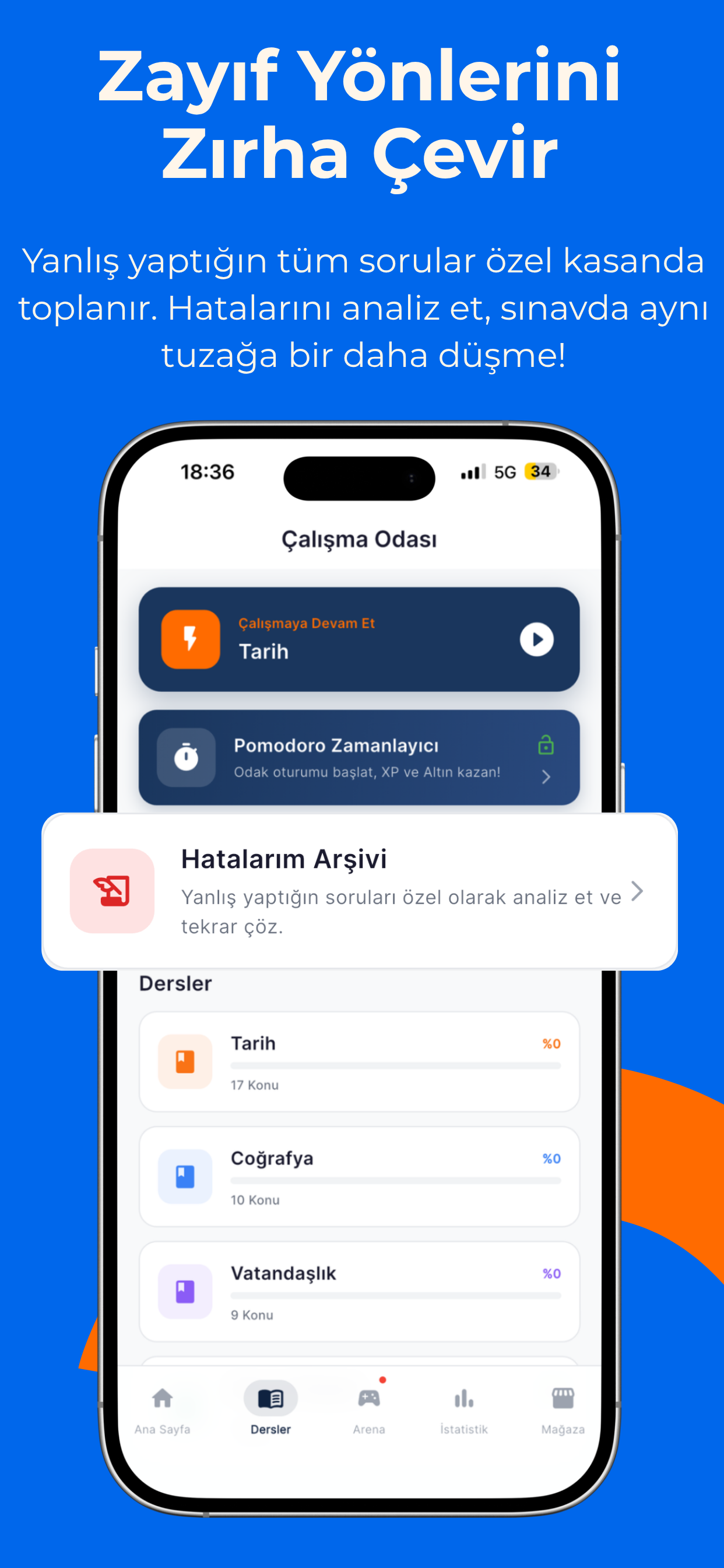 KPSS Başarı Rotası: Soru Çöz