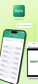 Kurv Merchant App screenshot