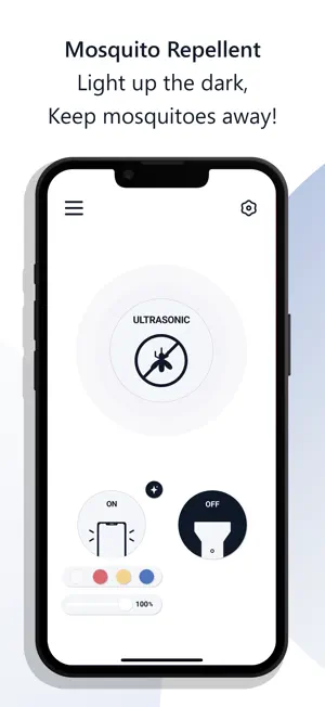 Dual Flashlight screenshot 3